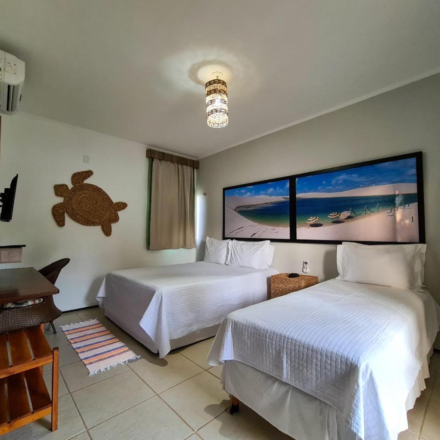 Apartamento com Vista do Jardim