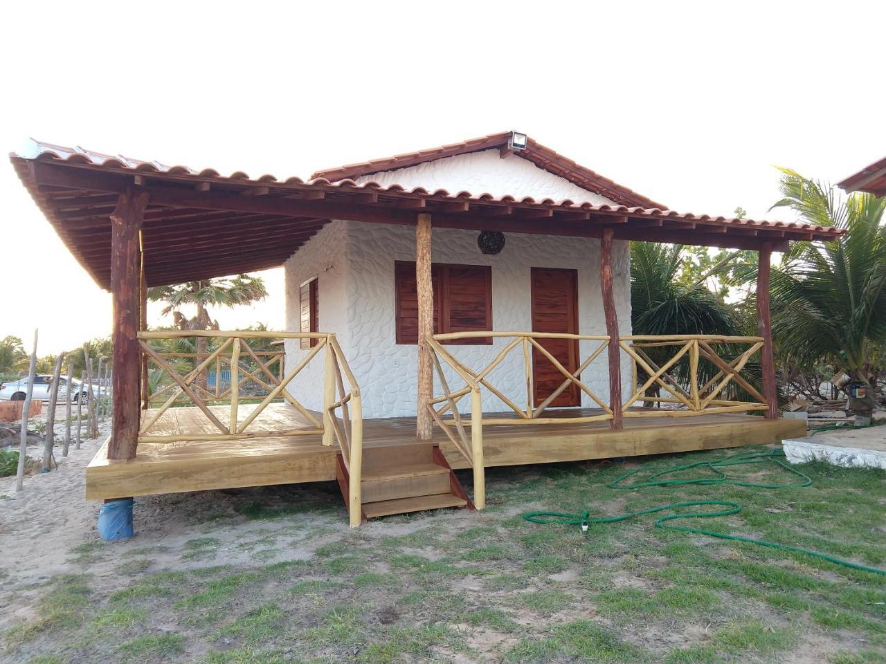 Quarto Deluxe com Cama de Casal ou 2 de Solteiro e Vista do Mar