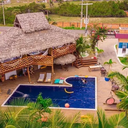 Leao Beach Pousada-3