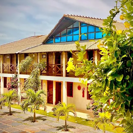 Leao Beach Pousada-2